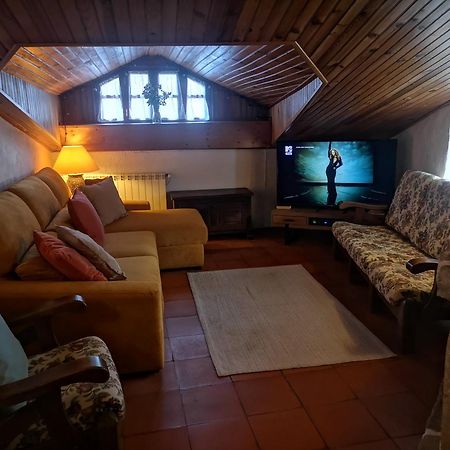 セイア Casas Na Terraヴィラ エクステリア 写真