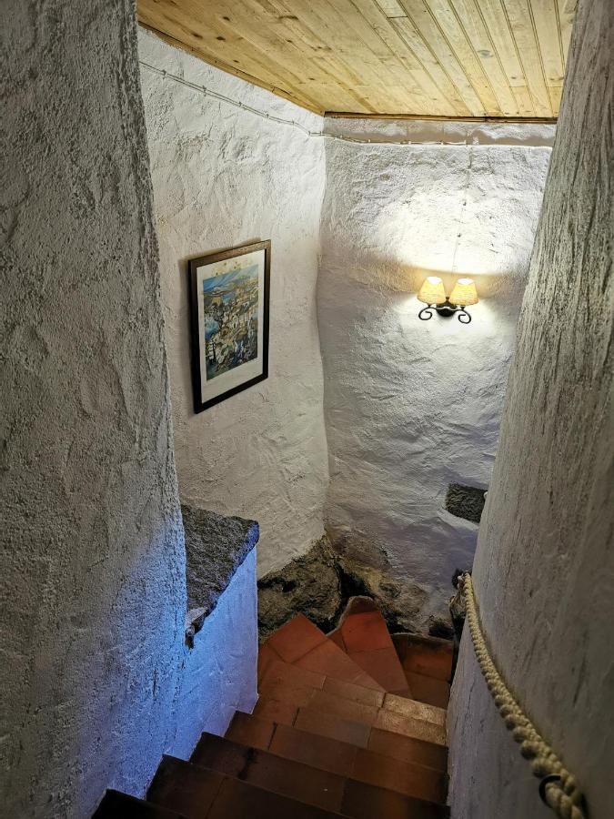 セイア Casas Na Terraヴィラ エクステリア 写真