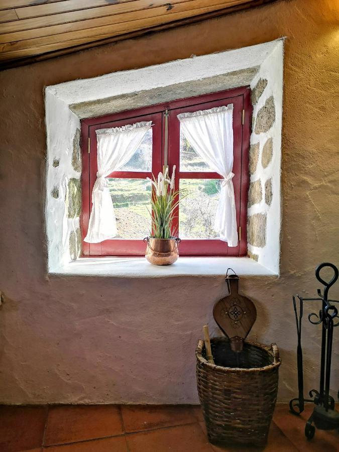 セイア Casas Na Terraヴィラ エクステリア 写真