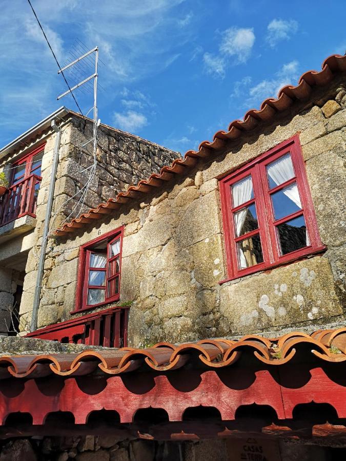 セイア Casas Na Terraヴィラ エクステリア 写真