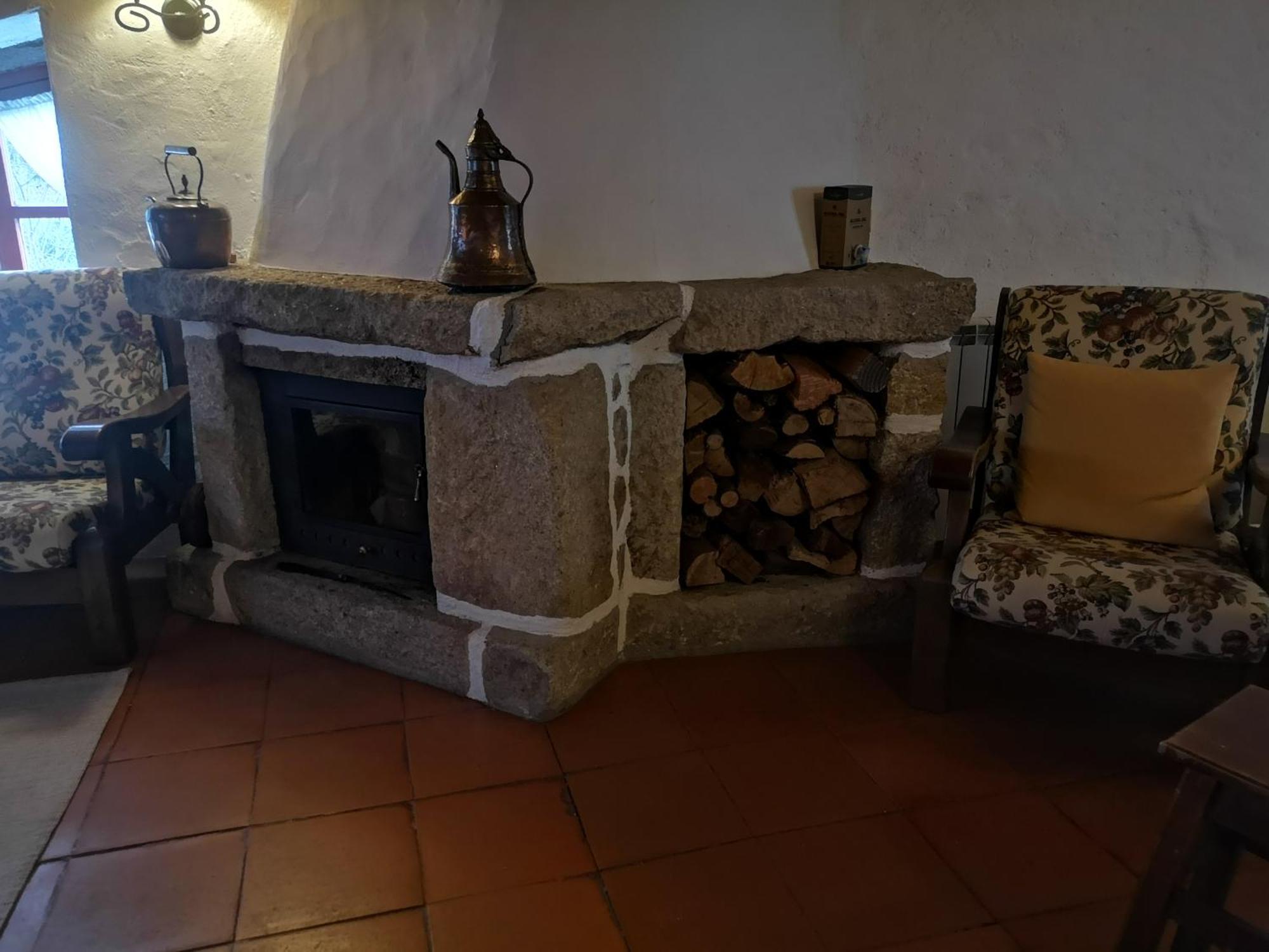 セイア Casas Na Terraヴィラ エクステリア 写真