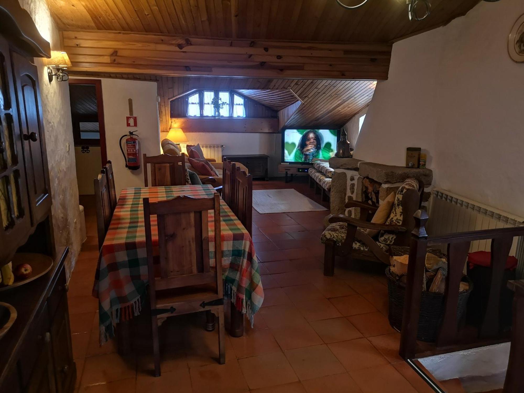 セイア Casas Na Terraヴィラ エクステリア 写真