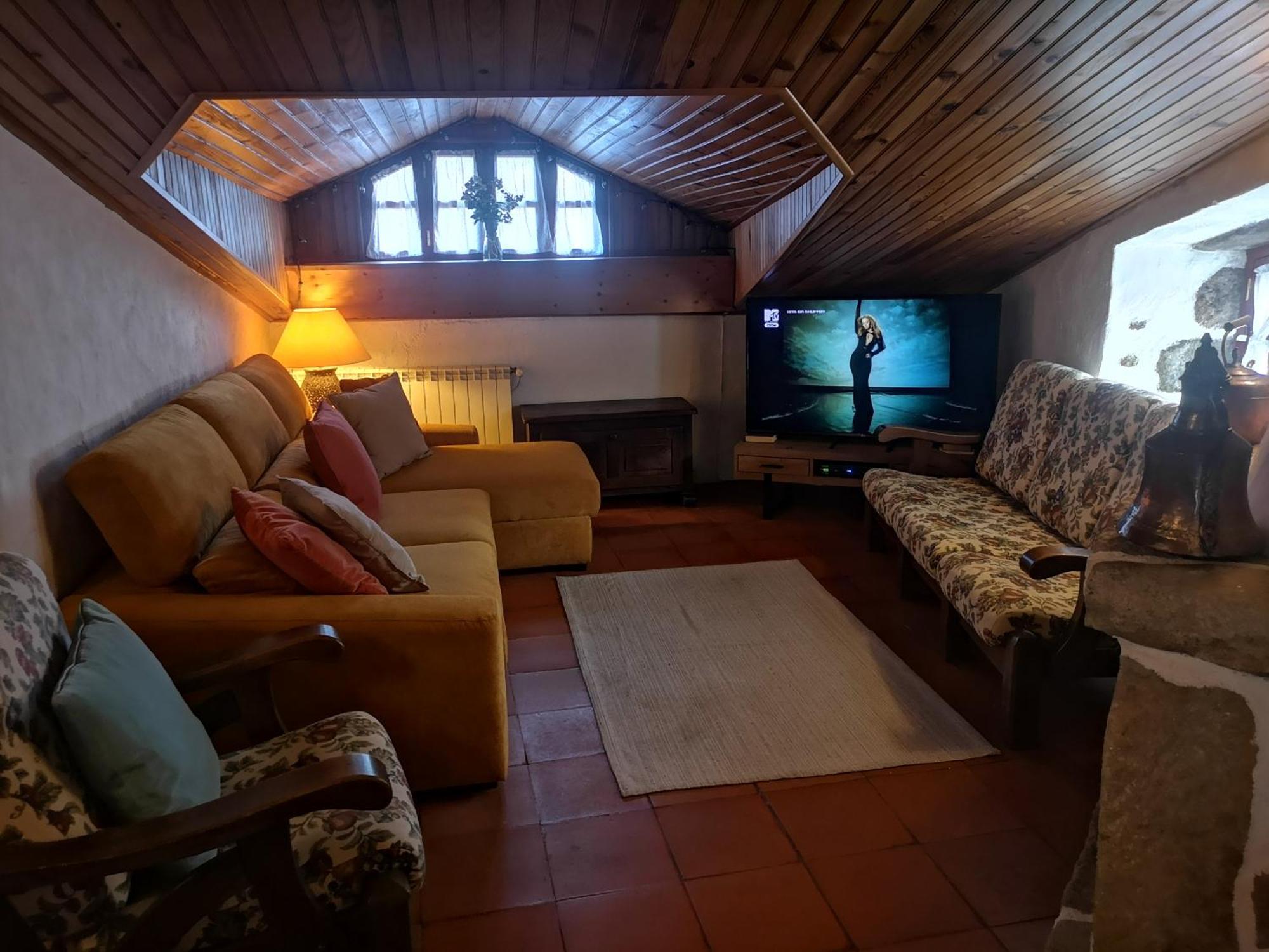 セイア Casas Na Terraヴィラ エクステリア 写真